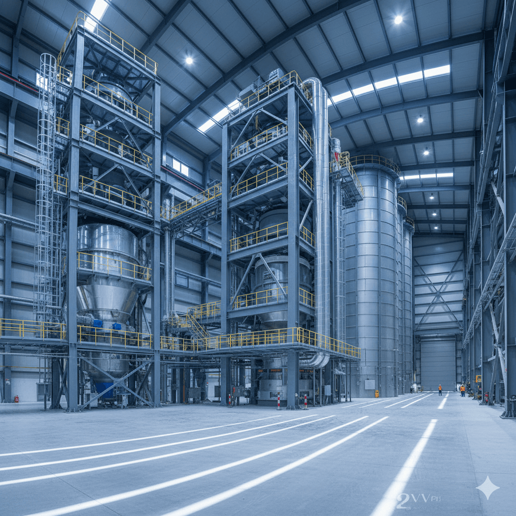 Duplex Kiln Sealing: Setting Global Benchmarks