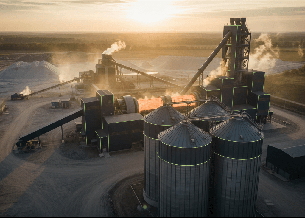 Cement process technology