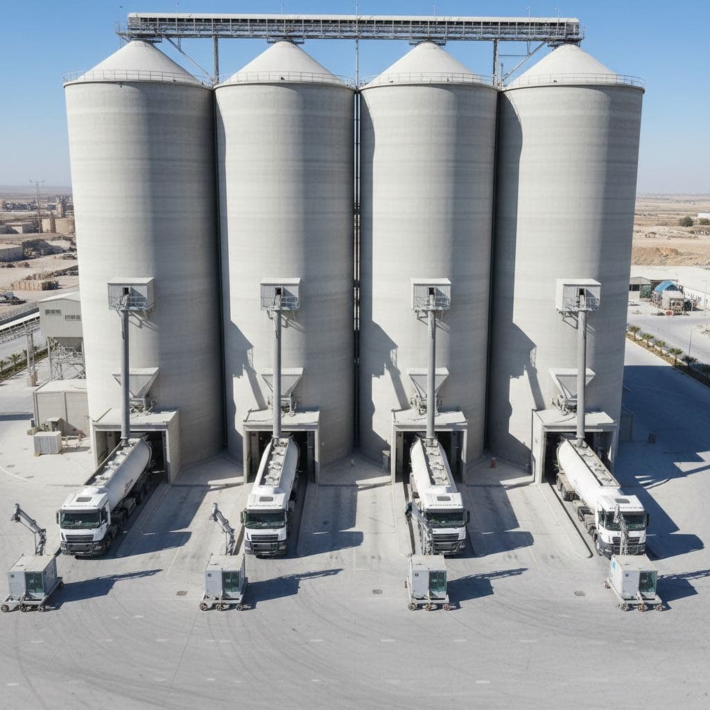 Dispatch & Truck Sampling